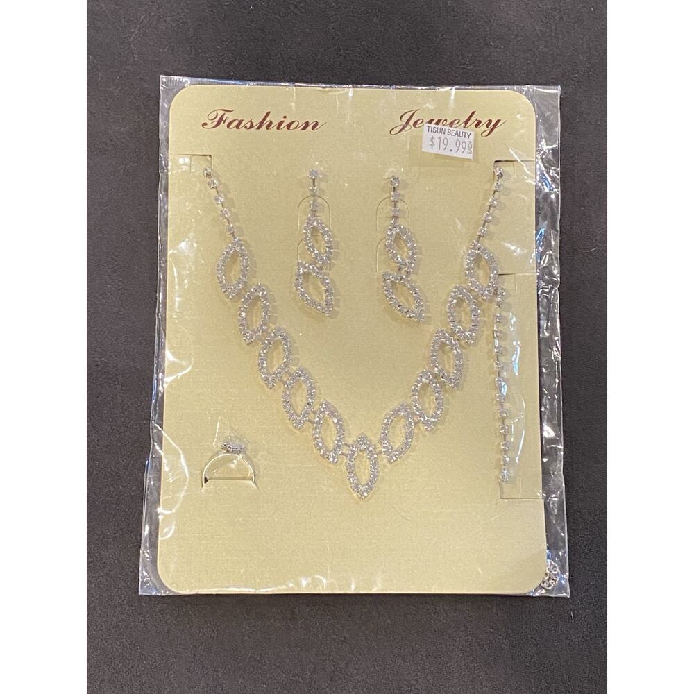 Tisun‎ Beauty Fashion Jewelry Set